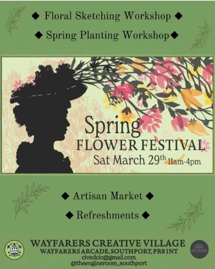 Spring Flower Festival 2025